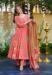 Picture of Gorgeous Chiffon Light Coral Readymade Salwar Kameez