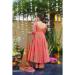 Picture of Gorgeous Chiffon Light Coral Readymade Salwar Kameez