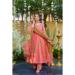 Picture of Gorgeous Chiffon Light Coral Readymade Salwar Kameez