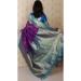 Picture of Alluring Silk Purple Saree