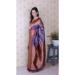 Picture of Shapely Silk Brown Saree