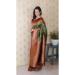 Picture of Marvelous Silk Sea Green Saree