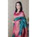 Picture of Good Looking Silk Midnight Blue Saree