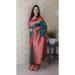 Picture of Good Looking Silk Midnight Blue Saree