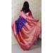 Picture of Alluring Silk Midnight Blue Saree