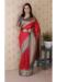 Picture of Pleasing Silk Pink Saree