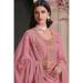 Picture of Fine Silk Thistle Anarkali Salwar Kameez