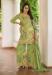 Picture of Amazing Chiffon Tan Readymade Salwar Kameez