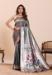Picture of Resplendent Silk Beige Saree