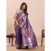 Picture of Bewitching Silk Beige Saree
