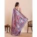 Picture of Bewitching Silk Beige Saree