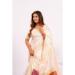 Picture of Statuesque Cotton Ghost White Saree
