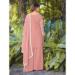 Picture of Fine Georgette Pink Readymade Salwar Kameez