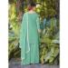 Picture of Fascinating Georgette Cadet Blue Readymade Salwar Kameez