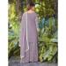 Picture of Beautiful Georgette Grey Readymade Salwar Kameez