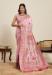 Picture of Fascinating Silk Pink Saree