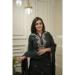 Picture of Magnificent Silk Black Readymade Salwar Kameez
