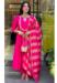 Picture of Amazing Silk Deep Pink Readymade Salwar Kameez