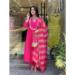 Picture of Amazing Silk Deep Pink Readymade Salwar Kameez
