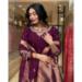 Picture of Alluring Cotton Saddle Brown Readymade Salwar Kameez