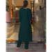 Picture of Admirable Cotton Sea Green Readymade Salwar Kameez