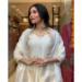 Picture of Shapely Cotton Beige Readymade Salwar Kameez