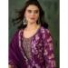 Picture of Exquisite Rayon Saddle Brown Readymade Salwar Kameez