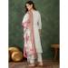 Picture of Sightly Rayon Azure Readymade Salwar Kameez