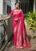 Picture of Amazing Silk Light Pink Saree