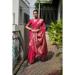 Picture of Amazing Silk Light Pink Saree