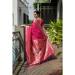 Picture of Amazing Silk Light Pink Saree