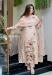 Picture of Sublime Silk Off White Readymade Salwar Kameez