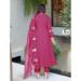 Picture of Admirable Silk Indian Red Readymade Salwar Kameez