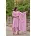 Picture of Exquisite Silk Thistle Readymade Salwar Kameez