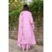 Picture of Exquisite Silk Thistle Readymade Salwar Kameez