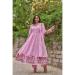 Picture of Exquisite Silk Thistle Readymade Salwar Kameez
