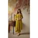 Picture of Sightly Silk Olive Readymade Salwar Kameez