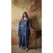 Picture of Appealing Silk Slate Grey Readymade Salwar Kameez