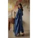 Picture of Appealing Silk Slate Grey Readymade Salwar Kameez