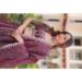 Picture of Shapely Chiffon Dark Grey Lehenga Choli