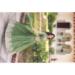 Picture of Ravishing Chiffon Dark Sea Green Lehenga Choli