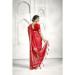Picture of Ideal Silk Crimson Saree