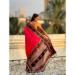 Picture of Magnificent Silk Light Coral Saree