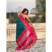 Picture of Fascinating Silk Light Sea Green Saree