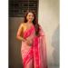 Picture of Enticing Silk Light Coral Saree
