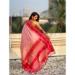 Picture of Enticing Silk Light Coral Saree