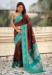 Picture of Elegant Silk Sienna Saree