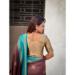 Picture of Elegant Silk Sienna Saree