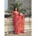 Picture of Charming Silk Indian Red Saree
