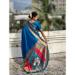 Picture of Gorgeous Silk Light Sea Green Saree